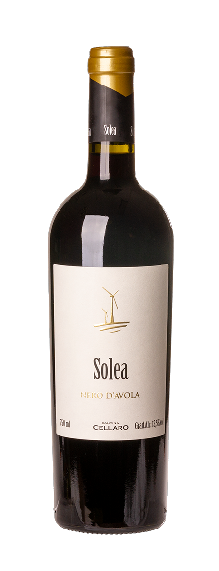 Vinho Tinto Italiano Cellaro Usulea Nero D'avola 750ml