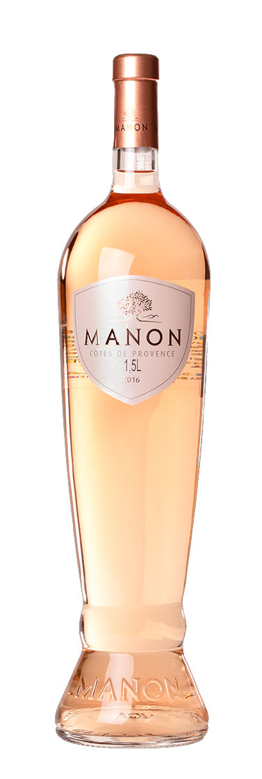 Vinho Rosé Francês Ravoire & Fils Manon Côtes de Provence 1,5lt.