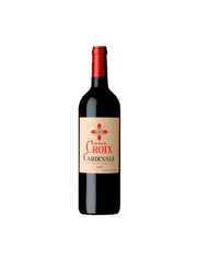 Vinho Francês Château Croix Cardinale St Emililion 2020 750ml.