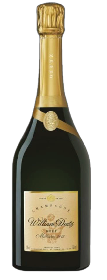 Champagne Francês William Deutz Brut 2013