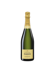 Champagne Francês Mandois Blanc de Blancs 750ml