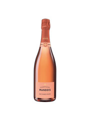 Champagne Francês Mandois Rosé Gran Reserva 750ml
