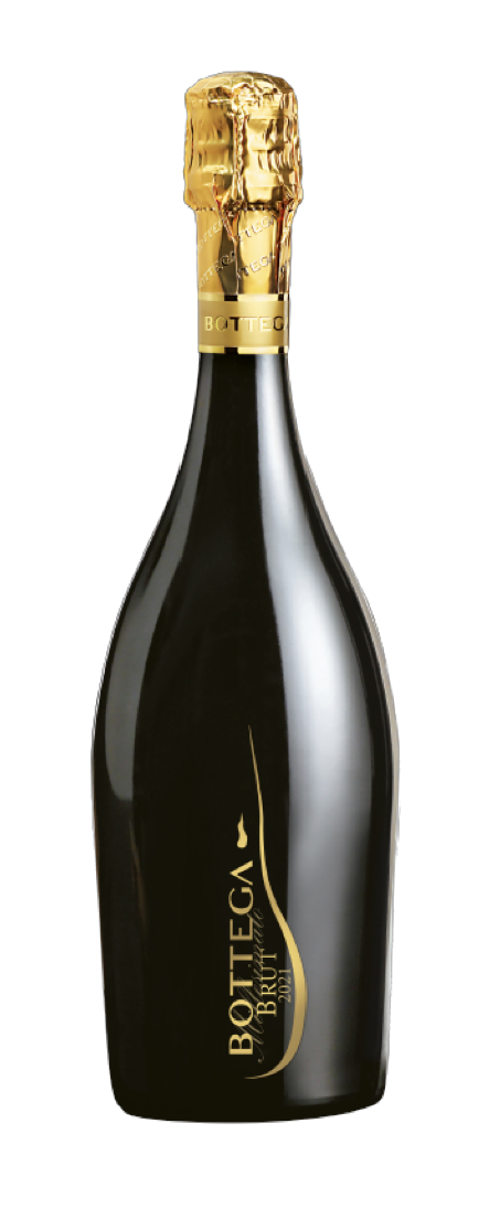 Espumante Italiano Bottega Millesimato Brut 750ml