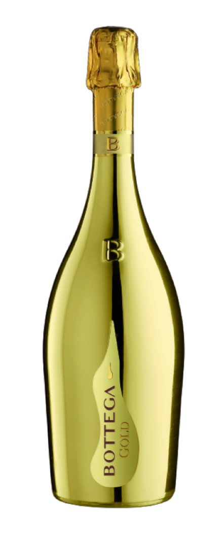 Espumante Italiano Bottega Gold Prosecco DOC 750ml