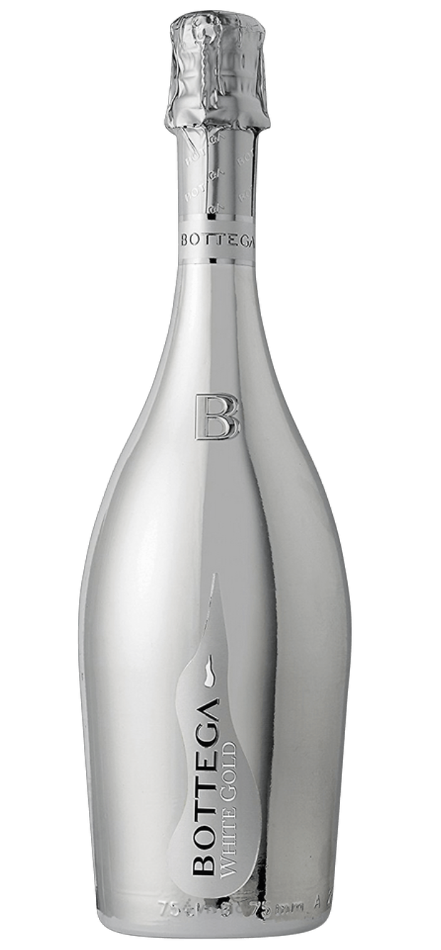 Espumante Italiano Bottega White Gold 750ml