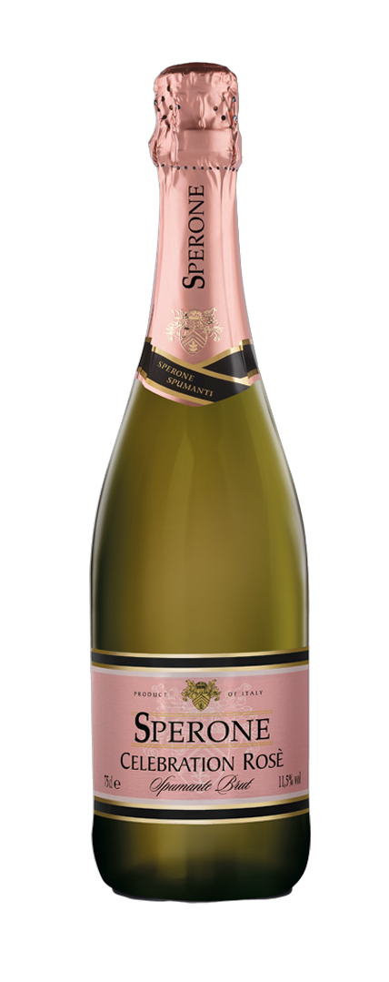 Espumante Italiano Sperone Celebration Brut Rose 750ml