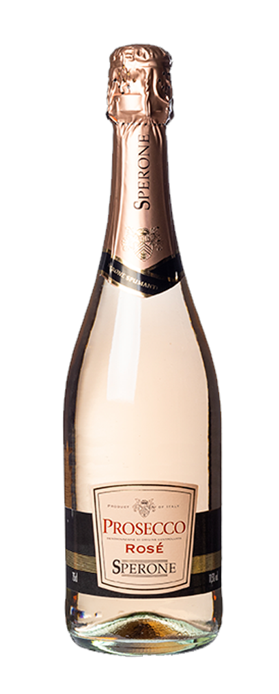 Espumante Italiano Sperone Prosecco Rosé Millesimato DOC 750ml