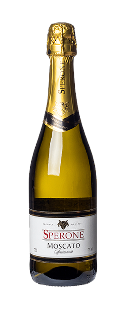 Espumante Italiano Sperone Moscato 750ml