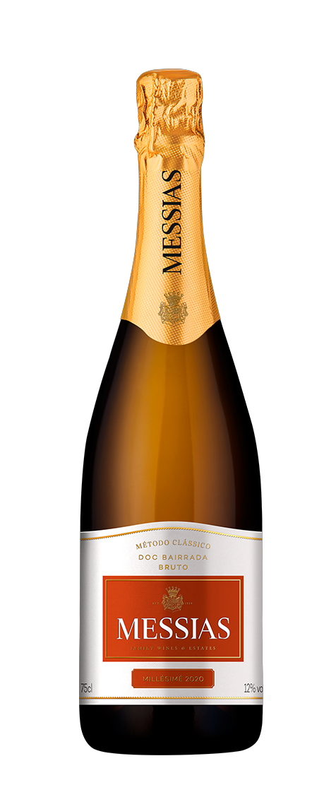 Espumante Português Messias Bairrada Brut 750ml