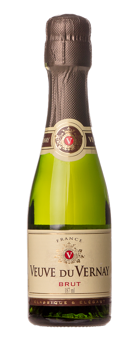 Espumante Francês Veuve du Vernay Brut 187ml.
