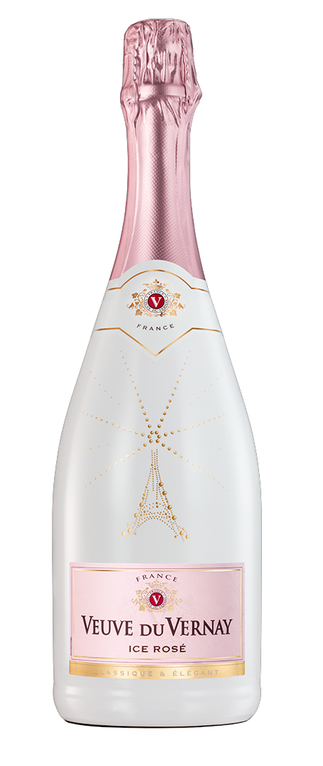 Espumante Rosé Francês Veuve du Vernay Ice 750ml