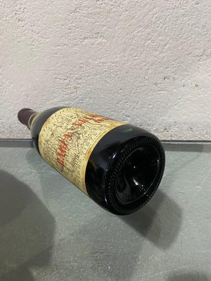 Barca Velha 1985