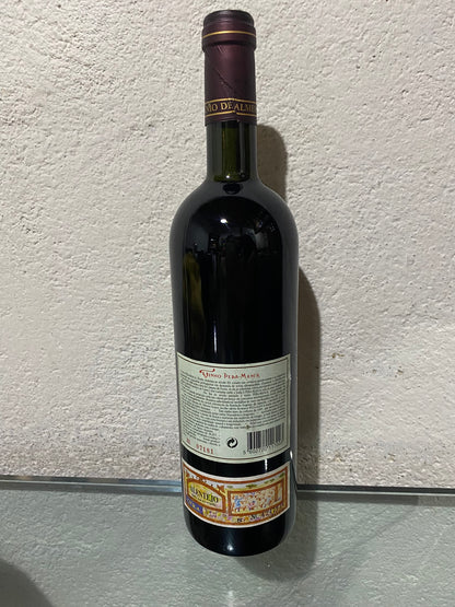 Pera-Manca Tinto 1995