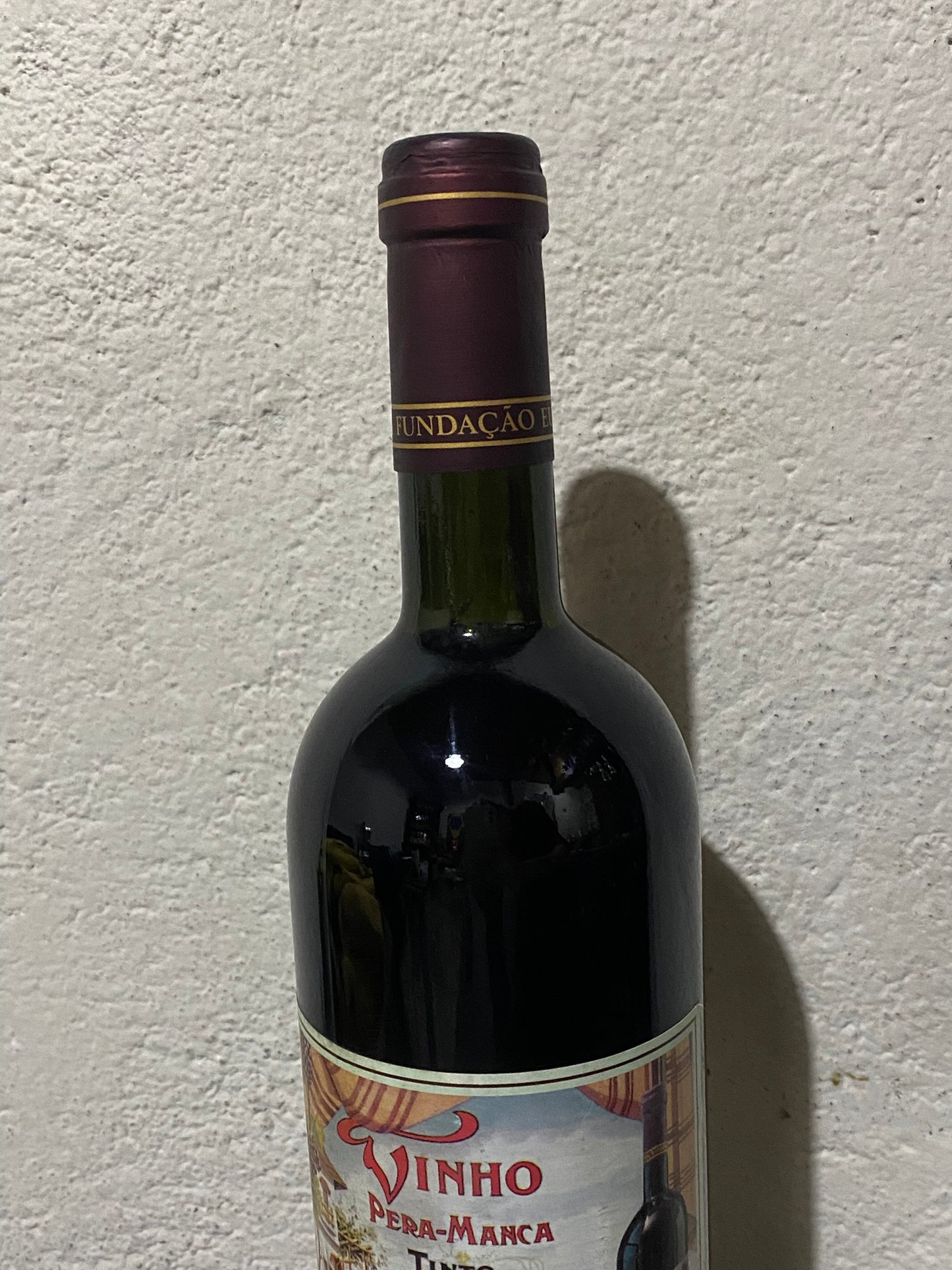 Pera-Manca Tinto 1995