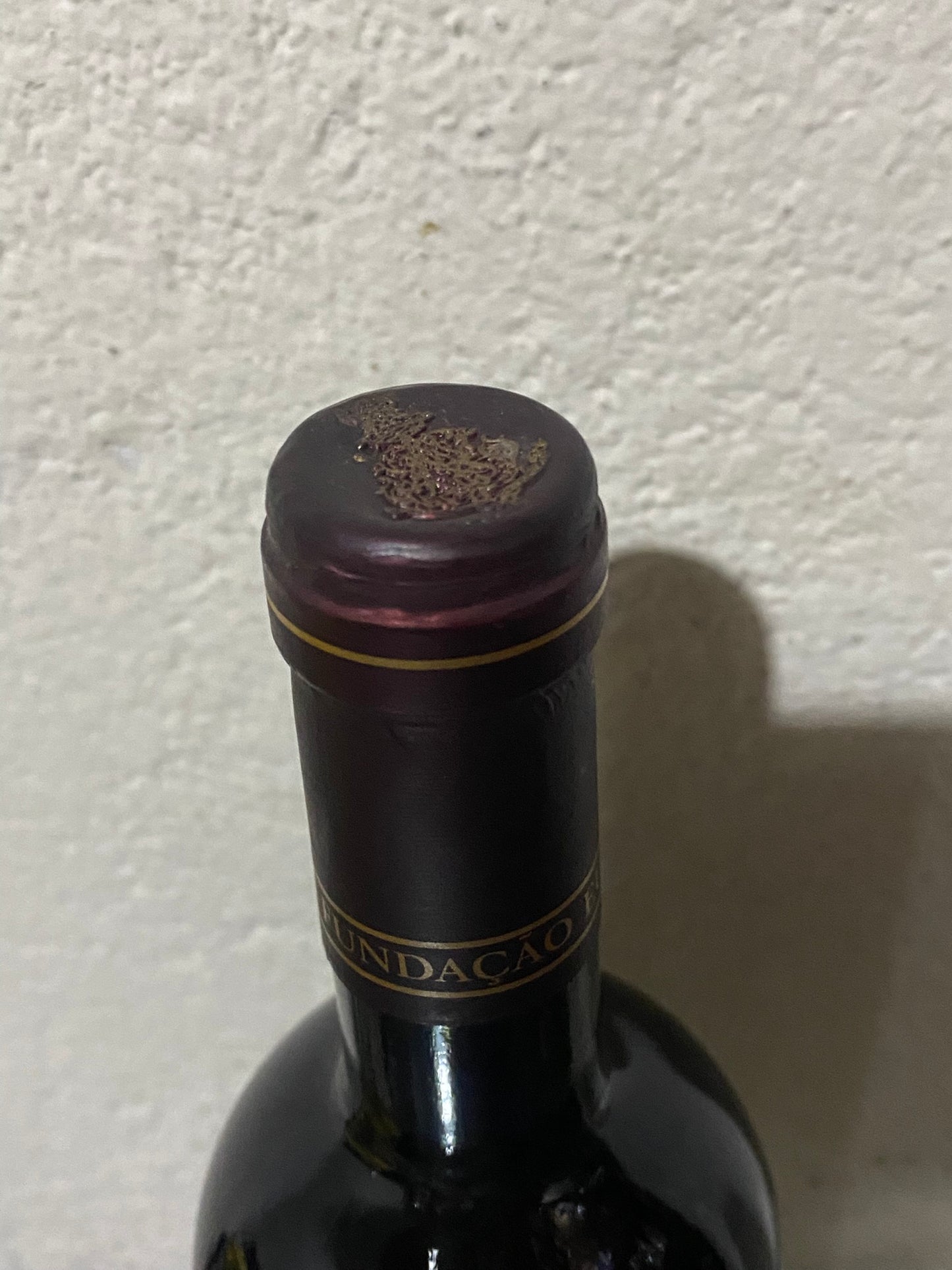 Pera-Manca Tinto 1995