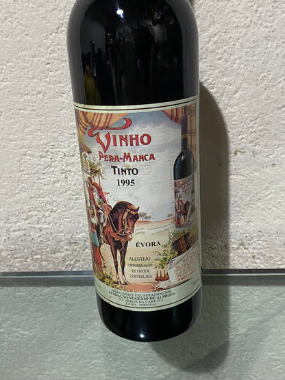 Pera-Manca Tinto 1995