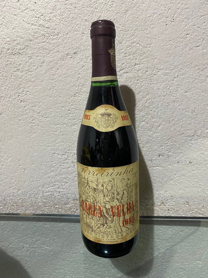 Barca Velha 1985