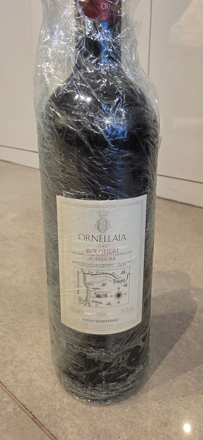 Ornellaia 2007