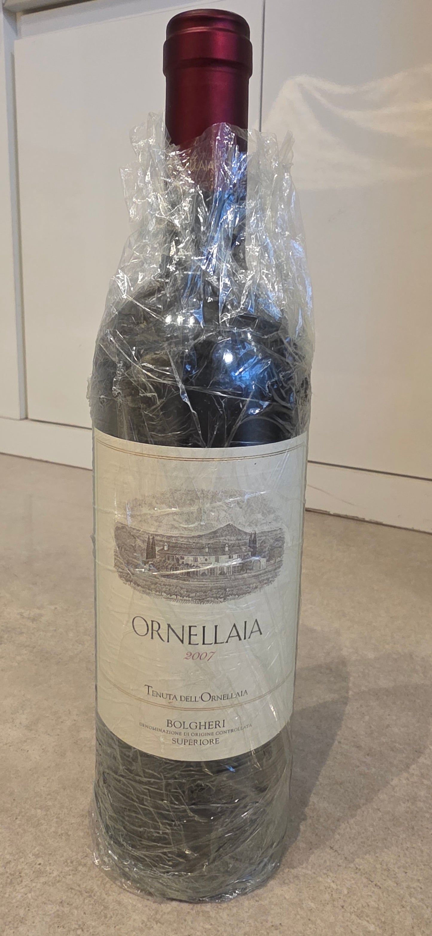 Ornellaia 2007