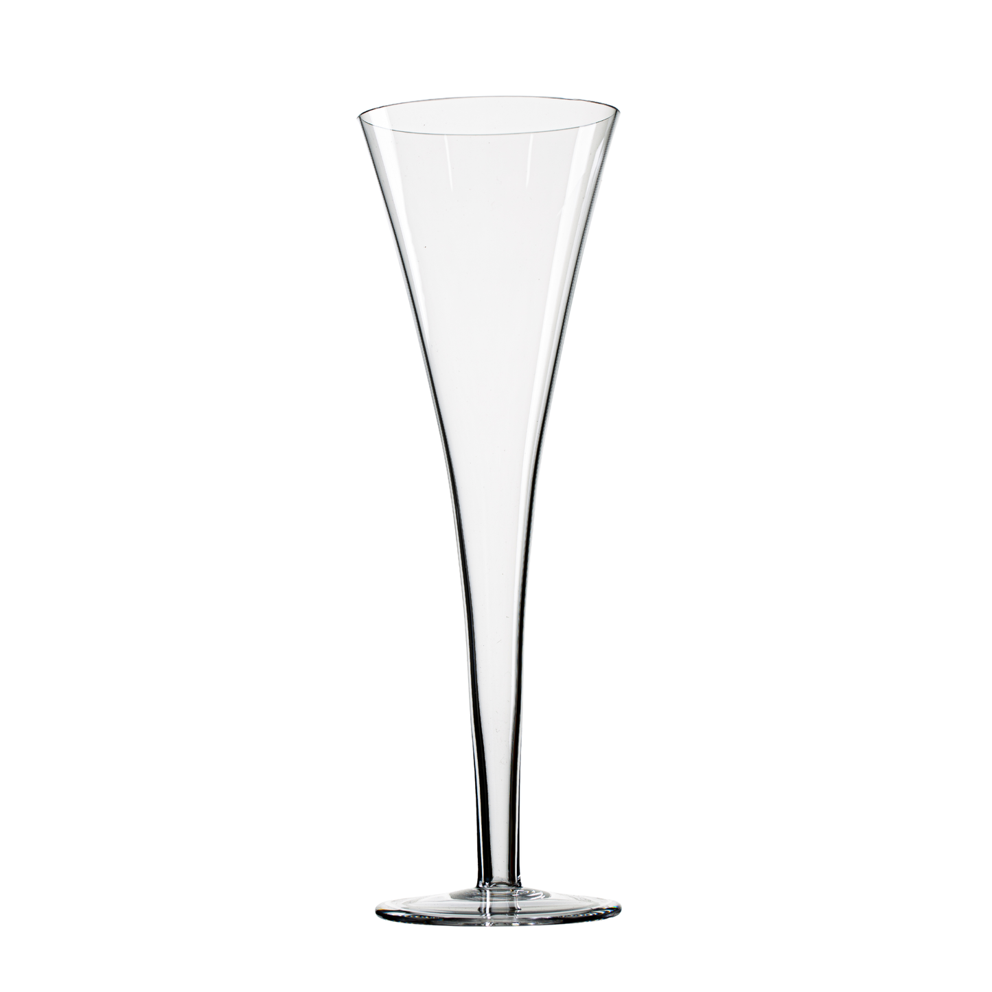 Taça de Cristal para Espumante Roitter Mozart Crystal By Frederico Strauss