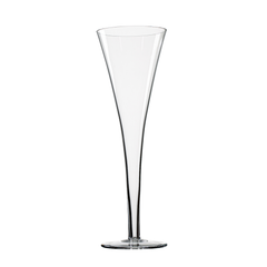 Taça de Cristal para Espumante Roitter Mozart Crystal By Frederico Strauss