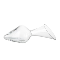 Decanter de Cristal Villa-Lobos Mozart Crystal By Frederico Strauss Liso