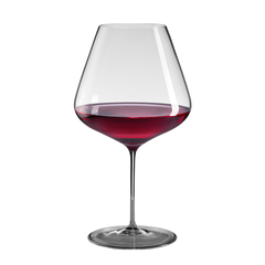 Taça de Cristal Vale dos Vinhedos Expert para Vinho Mozart Crystal By Frederico Strauss Liso