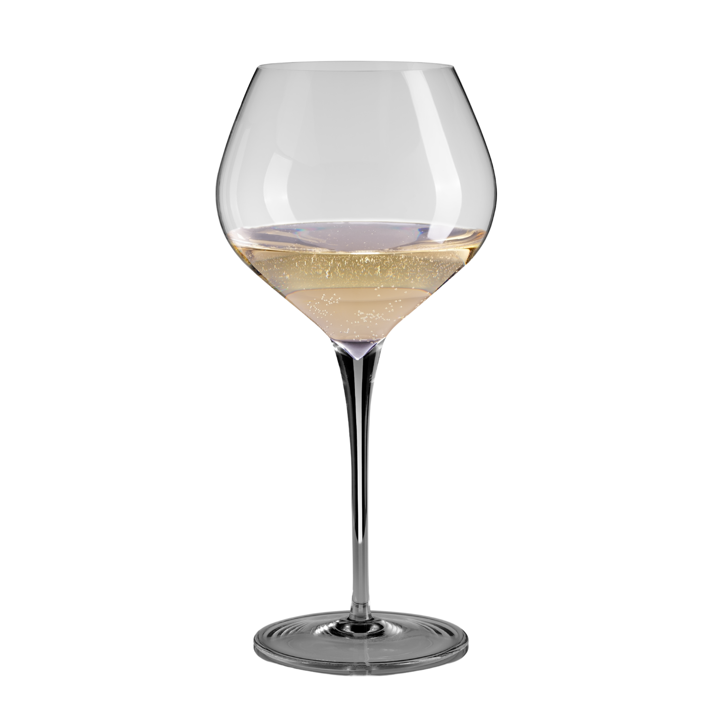 Taça de Cristal Vivaldi Reims para Champagne Mozart Crystal by Frederico Strauss Liso