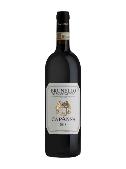 Brunello Di Montalcino Campanna DOCG 2018