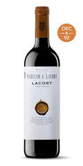 Lacort Gran Reserva, 2014