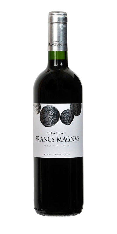 Château Francs Magnus, 2018