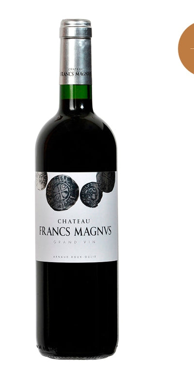 Château Francs Magnus, 2018