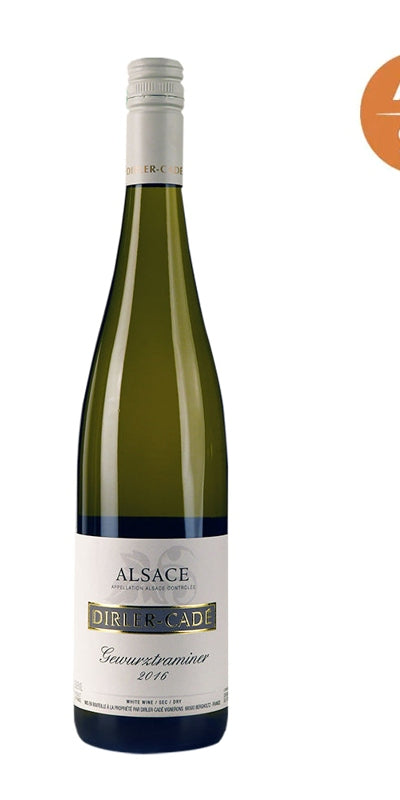 Gewurztraminer Dirler Cadé, 2016