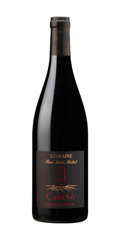 Côtes-Du-Rhône CamSô, 2019