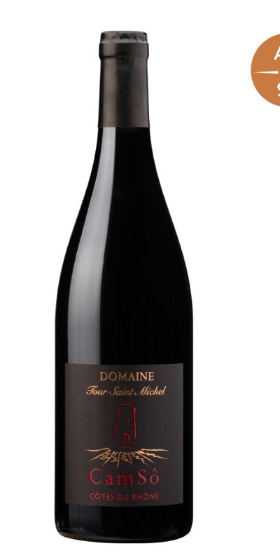 Côtes-Du-Rhône CamSô, 2019