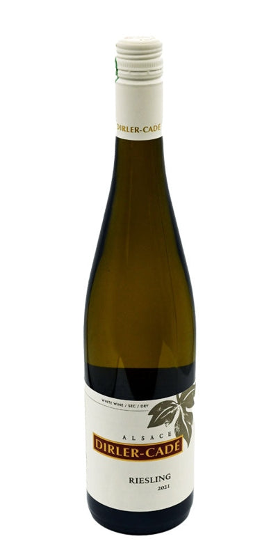 Riesling Dirler-Cadé, 2021