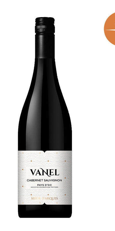 Vanel Cabernet Sauvignon, 2022