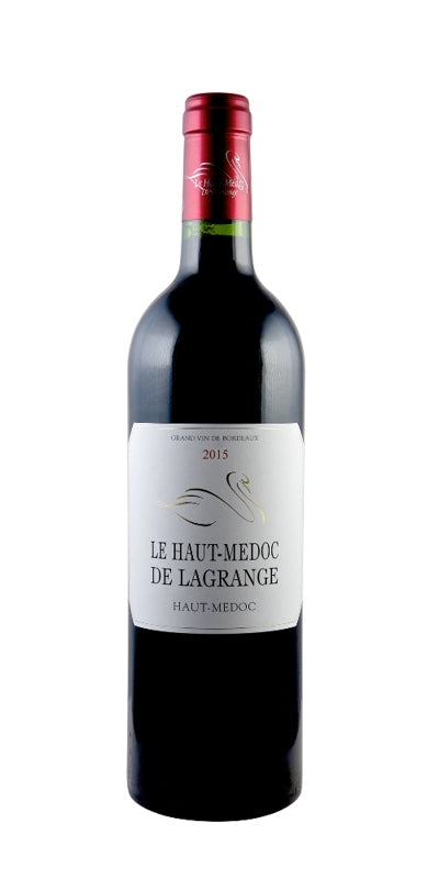 Haut Medoc Lagrange, 2015