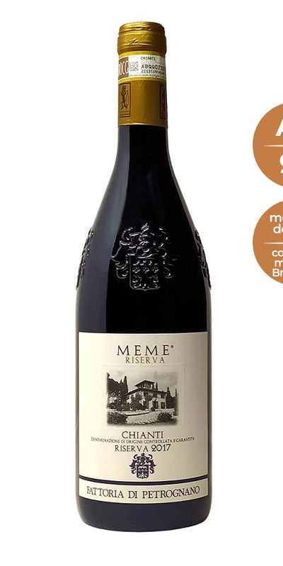 MEME Chianti Riserva, 2019