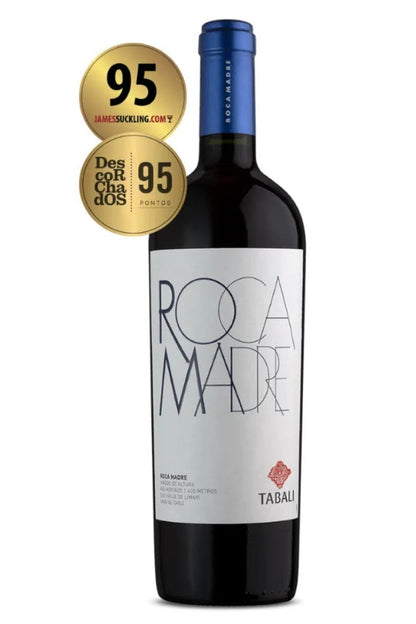 Vinho Tabali Roca Madre Malbec 2017