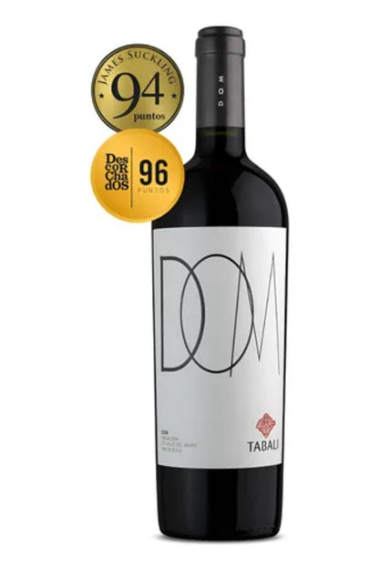 Vinho Tabali Dom Cabernet Sauvignon 2015