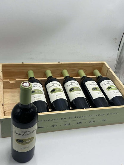 MEDOC CHATEAU PATACHE