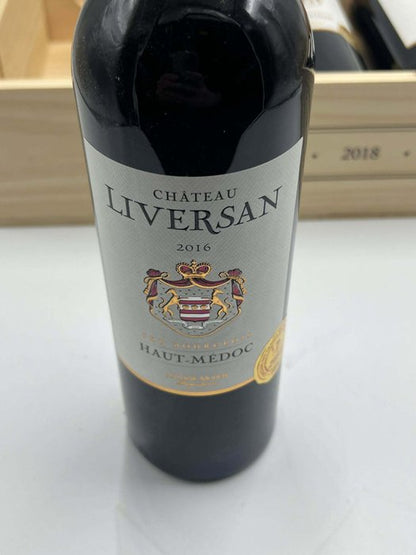 MEDOC  CHATEAU LIVERSAN
