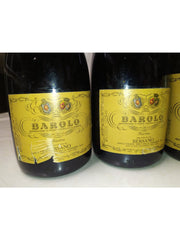 Barolo Riserva Bersano 1985