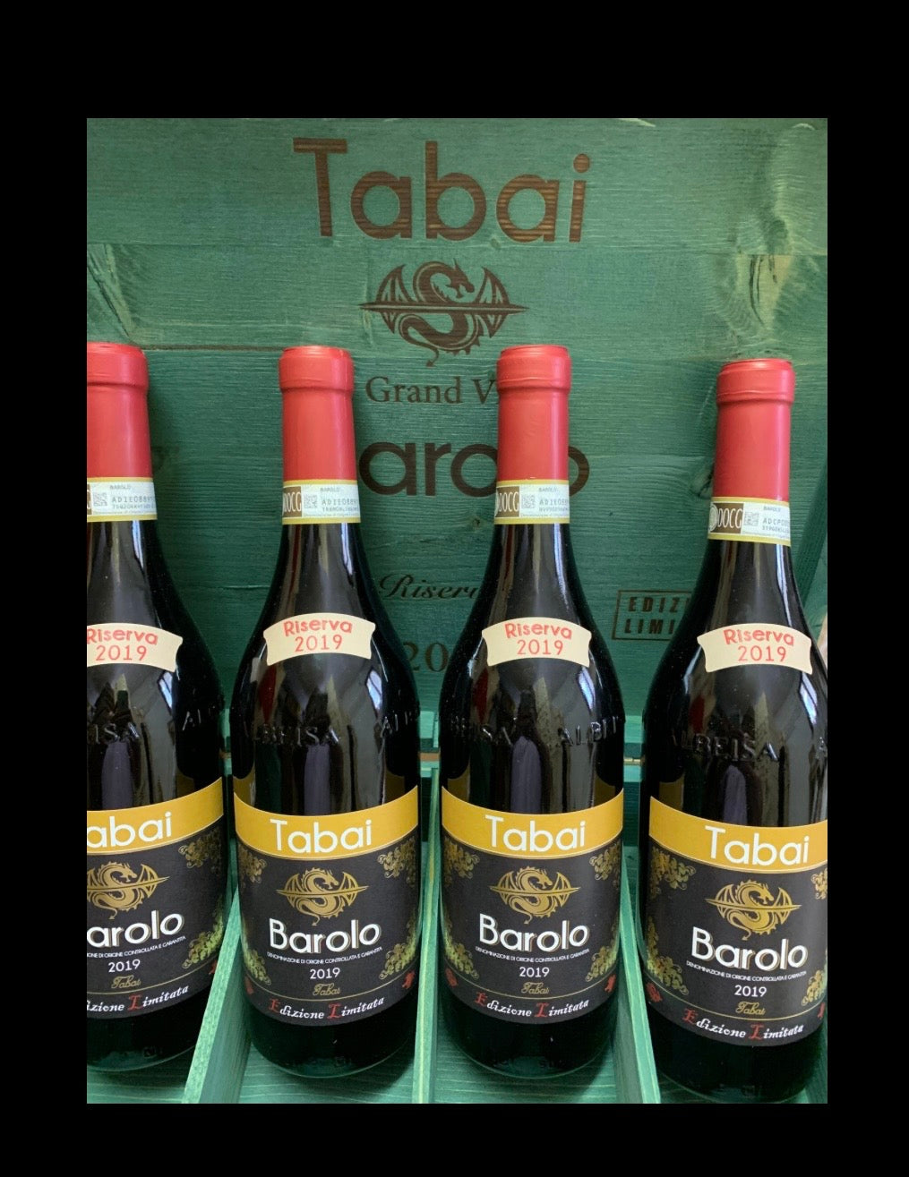 Barolo Riserva 2019 Tabai