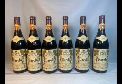 Barolo  Riserva 1983