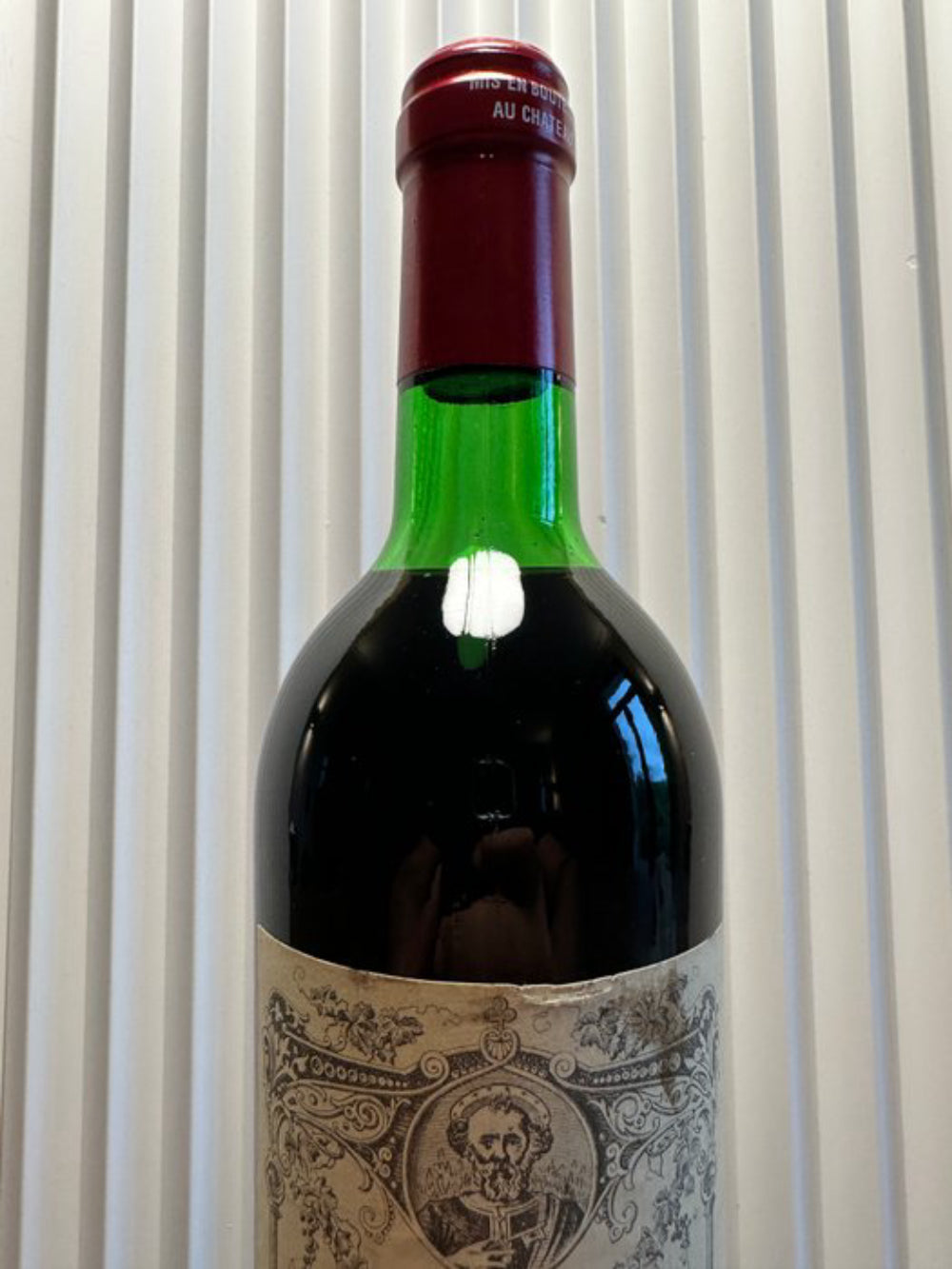 Chateau Petrus 1977