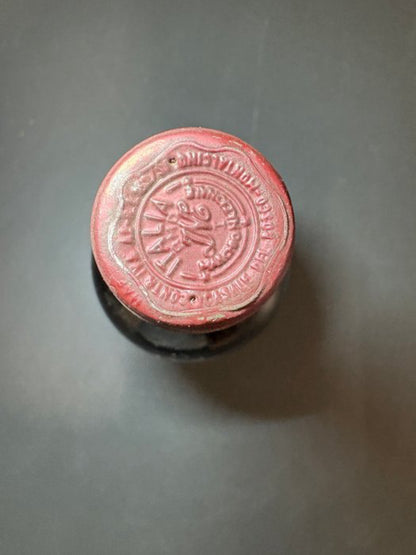 Vecchia Cantina Brunello di Montalcino 1989