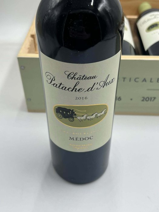 MEDOC CHATEAU PATACHE