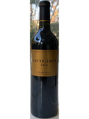 2014. SAUTE-LOUP PETRUS, RESERVE DE LA FAMILIA